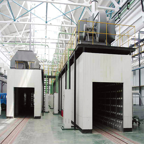 烘干強(qiáng)冷室，強(qiáng)冷室 